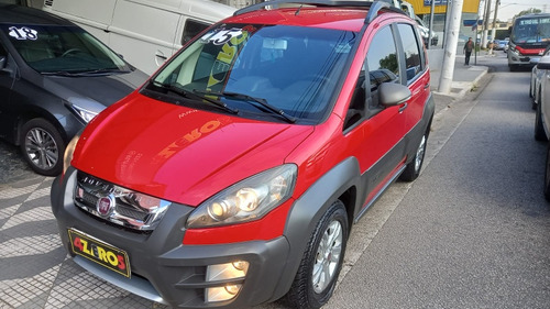 Fiat Idea 1.8 16v Adventure Flex 5p