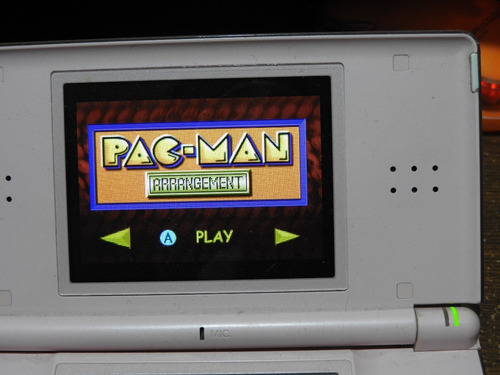 Pacman Collection. Gba Original (Usado)