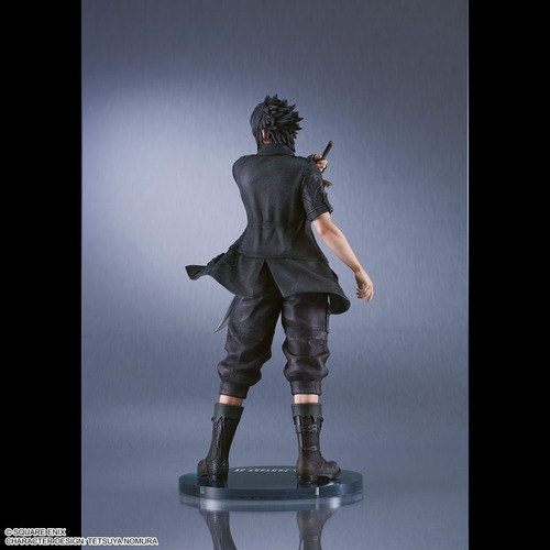 Final Fantasy Xv - Noctis Lucis Caelum Pre-vent