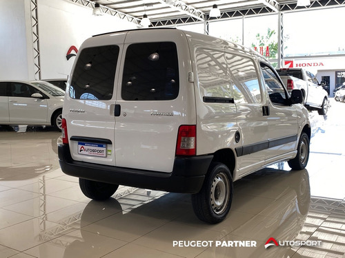 Peugeot Partner 1.6 Hdi Furgon Confort 92 2017