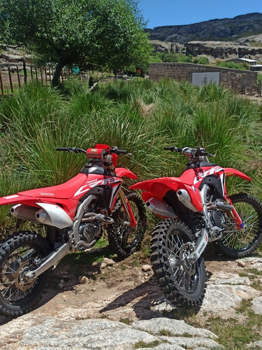 Imagen 5 de 6 de Honda Crf 450 Rx