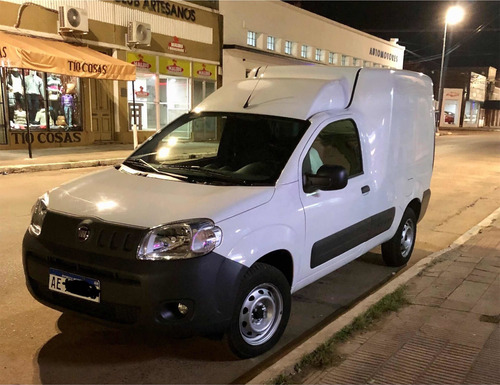 Imagen 10 de 10 de Fiat Fiorino 2021 1.4 Fire Evo 87cv