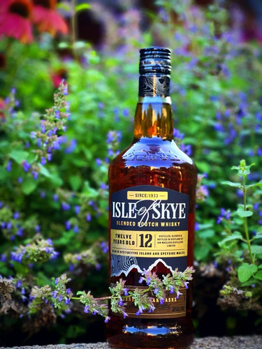 Whisky Escocés Isle Of Skye 12 Años Blended 700ml Importado