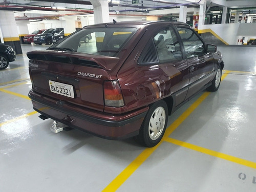 Imagem 12 de 13 de Gm Kadett Gsi