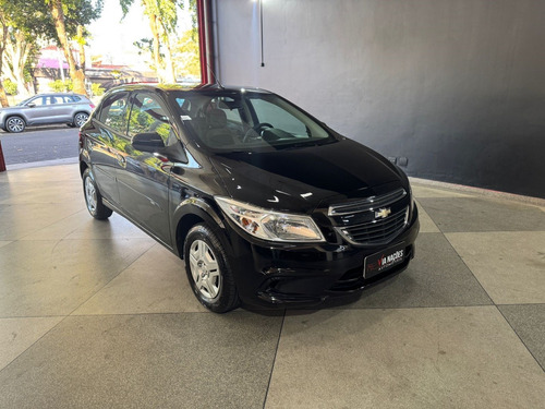 Chevrolet Onix 1.0 MPFI LT 8V FLEX 4P MANUAL