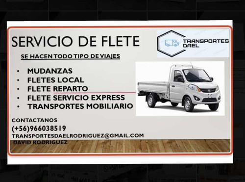 Fletes Y Mudanzas Dael