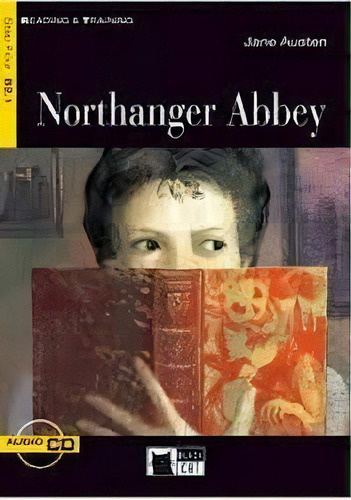 Northanger Abbey-  Black Cat Reading & Training Kel, De Austen, Jane. Editorial Vicens Vives En Inglés