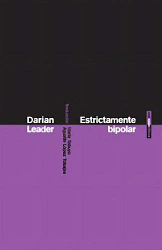Estrictamente Bipolar