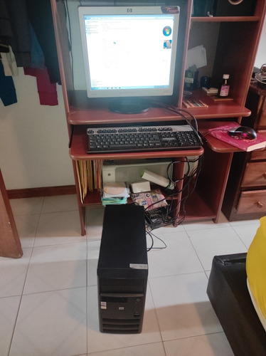 Imagen 4 de 9 de Computadora Pentium 4 Hp Completa Pc De Escritorio