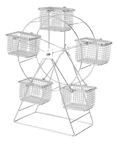 Snack Rack Food Holder Cupcake Stand Rueda De La Fortuna