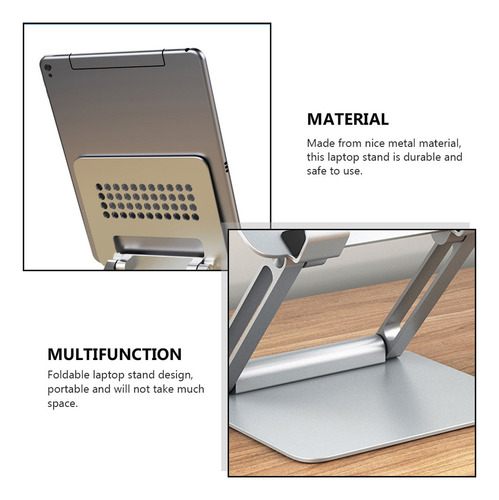 G Soporte Para Computadora Portátil Soporte Para Monitor