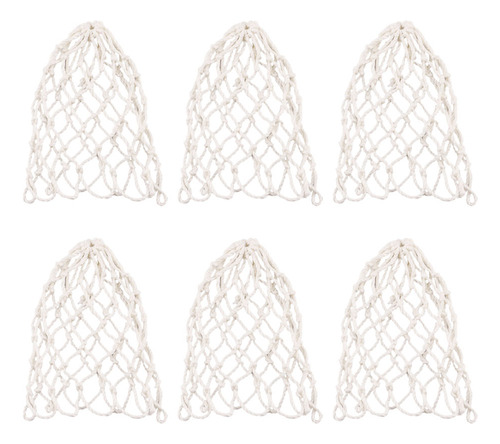 Billiards Net, Bolsa De Malla Para Mesa De Billar, 6 Unidade
