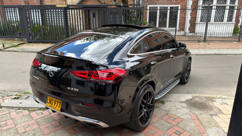 Gle 350de Amg Pck Diesel Enchufable