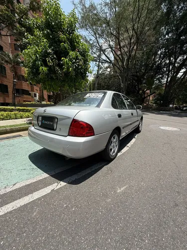 Nissan Sentra Std 2006 Segundo Dueño Mecánico