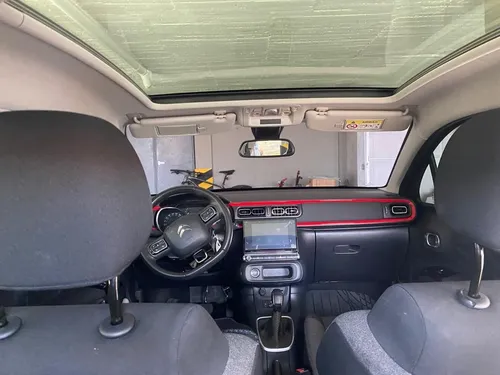 Citroën C3 1.6 Shine Automática