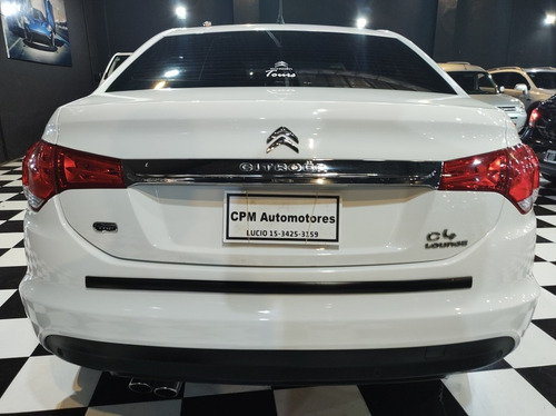 Citroen C4 Lounge 1 6 Thp Tendance Automatico Full No Shine