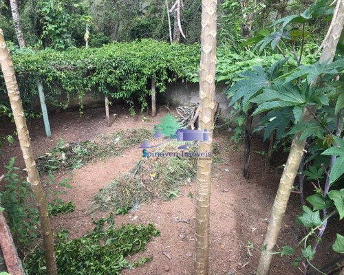 Chácara Atibaia Com 522 M² Bom Acesso Com Escritura - Ch00711