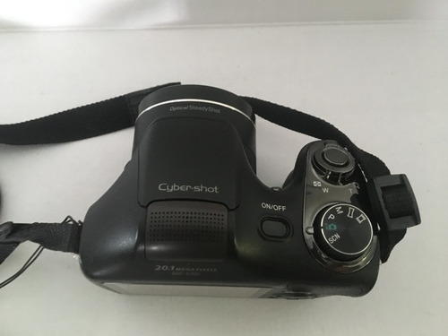 Câmera Sony Cyber-shot Dsc-h300