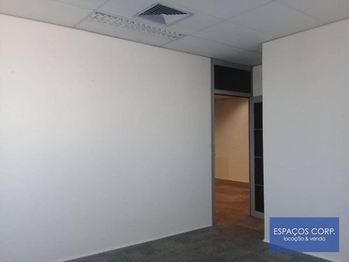 Imagem 14 de 30 de Laje Corporativa Para Alugar, 503m² - Chácara Santo Antônio - São Paulo/sp - Lj0167