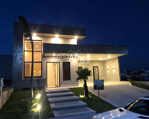 Imagem 3 de 15 de Jardim Residencial Dona Maria Jose . Casa Térrea Com 3 Suítea - Ca04843 - 69408269