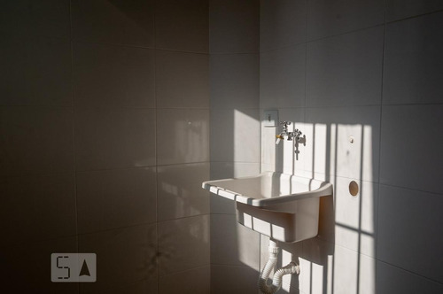 Apartamento Para Aluguel - Vila Antonieta, 1 Quarto, 30 - 893311766