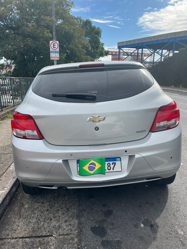 Chevrolet Onix 1.0 Ls 5p