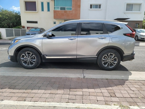 Imagen 4 de 13 de Honda Cr-v 2021 1.5 Touring Cvt