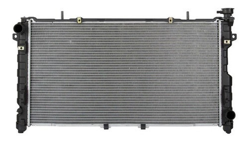 Radiador Chrysler Caravan 2005 2006 2007 V6 3.3/3.8 Lts Aut