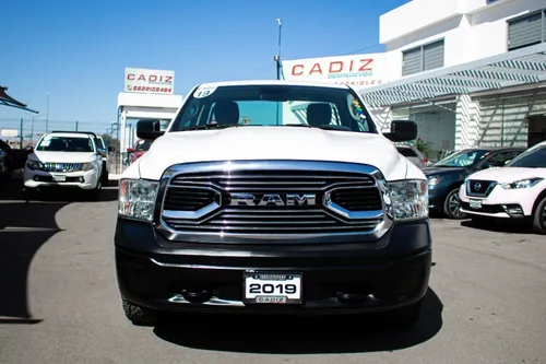 Dodge Ram 1500 St 4x4 2019