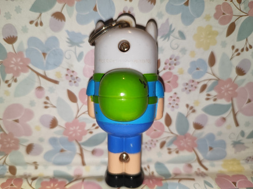 Colgante Finn Hora De Aventura 2013 Cartoon Network (Usado)
