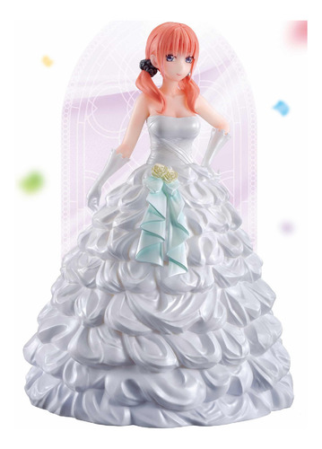 Nino Nakano Bride The Quintessential Q. I. K. B Nueva Sellad (Usado)