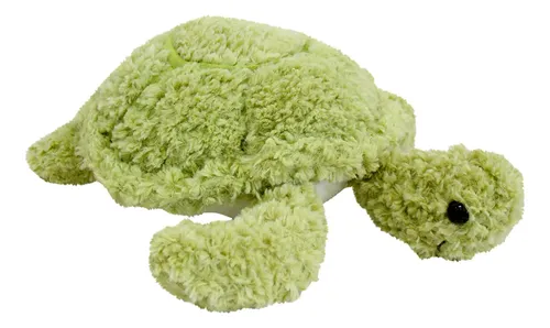 Peluche De Tortuga Realista Y Suave – Juguete De Animal Marino, Almohada De Felpa Para Niños Y Decoración, Detallado Y Adorable