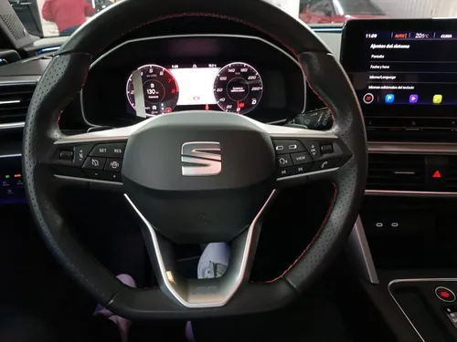 Seat Leon 2.0T Fr 190Hp Dsg7