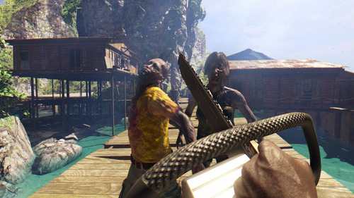 Dead Island Definitive Edition Para Xbox One