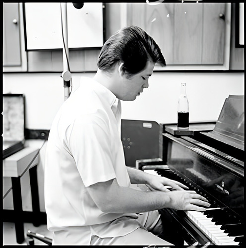 Brian Wilson At My Piano Cd Nuevo 2021 Importado Beach Boys
