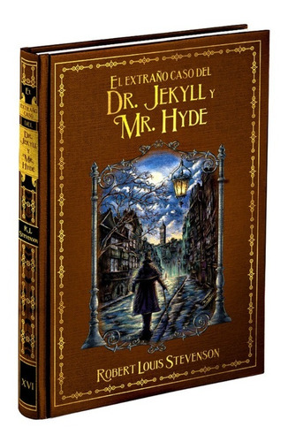 El Extraño Caso Del Dr. Jekyll Y Mr. Hyde C. Comercio