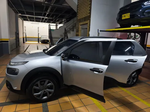 Citroën C4 Cactus 1.6 Feel Aut