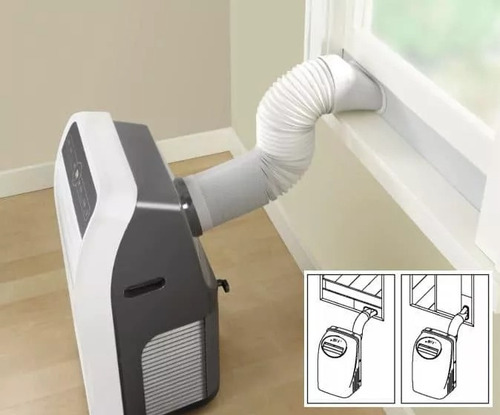 Alquiler Aire Acondicionado Portatil Ventilador Industrial
