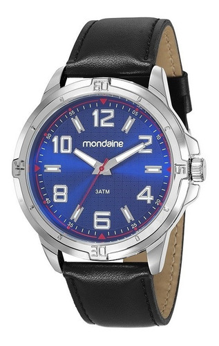 Relógio Mondaine Masculino Original C/garantia 83450g0mvnh1