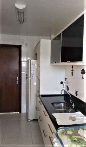Apartamento Triplex À Venda, 220 M² Por R$ 819.000,00 - Piatã - Salvador/ba - At0001