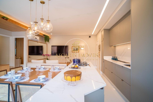 Imagem 27 de 30 de Apartamento À Venda Em Nova Campinas - Ap000544