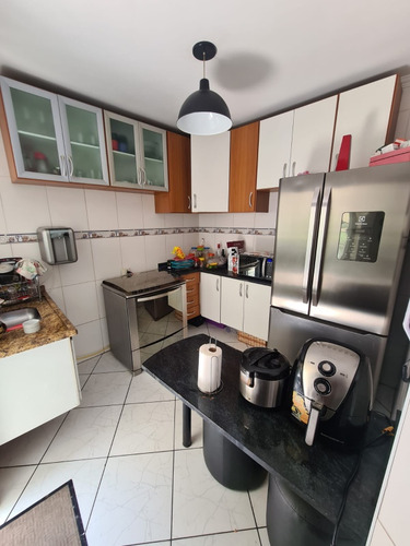 Condominio Fechado - Com 3 Dorms - Suíte- Garagem - Penha