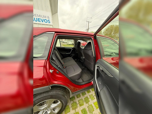 Toyota Rav4 2.0 Le 4x2 Cvt At 5p