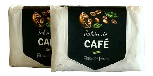 Jabón De Café