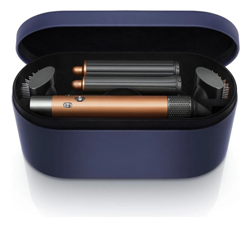 Dyson Airwrap Multi-styler Completo Largo | Cobre/níquel