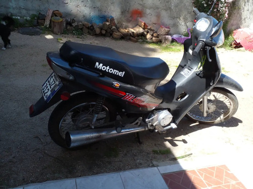 Motomel 110 Pollerita