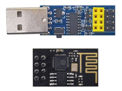 Modulo Adaptador Programador Usb - Uart V 1.0 Ch340c Esp8266