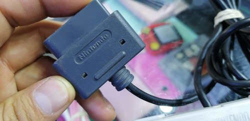 Control Nintendo Super Nes Controller Alámbrico Original (Usado)