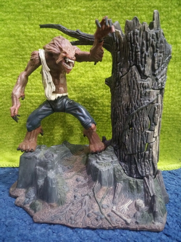 Monsters Hombre Lobo De Mcfarlane Toys