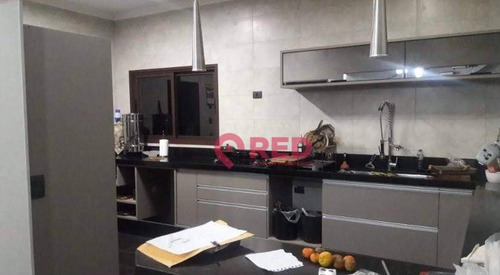 Imagem 10 de 30 de Casa Com 3 Dormitórios À Venda, 340 M² Por R$ 1.270.000,00 - Condomínio Jatobá - Cesário Lange/sp - Ca0602
